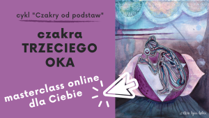 Czakra trzeciego oka