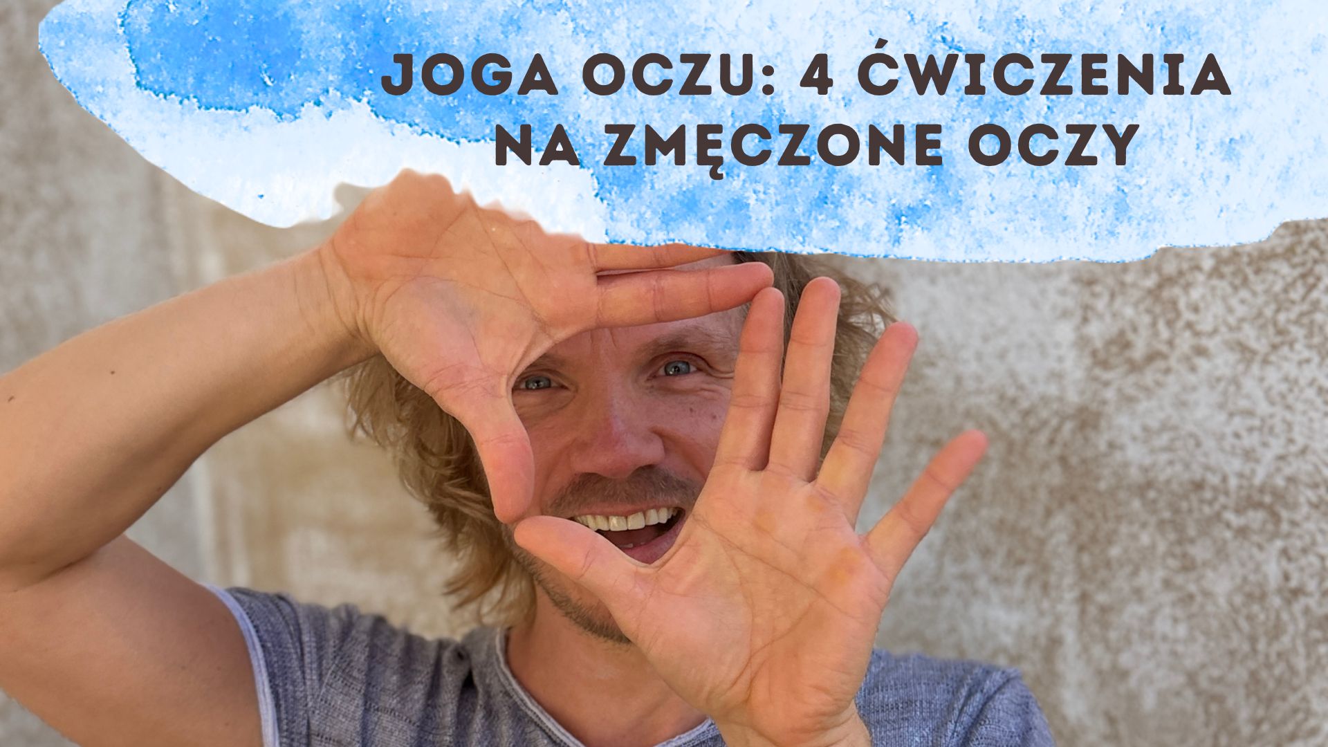Read more about the article JOGA OCZU – jak zadbać o zmęczone oczy i komfort widzenia